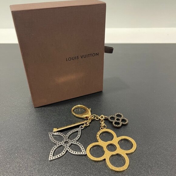 Louis Vuitton Bijoux Sac Tapage Key Chain/Charm (JB1217) - Picture 1 of 4